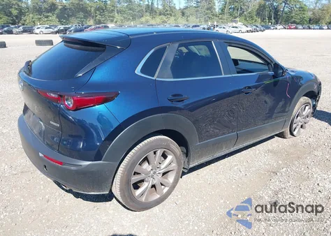 2022 Mazda Cx-30 Select из США, поврежденный, VIN 3MVDMBBLXNM453165